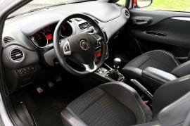 Fiat Abarth Punto Evo Esseesse