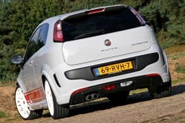 Fiat Abarth Punto Evo Esseesse