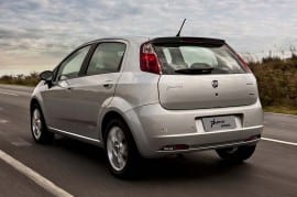 Fiat Punto Essence