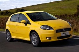 Fiat Punto Sporting