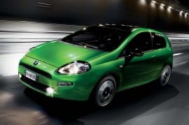 Fiat Punto TwinAir