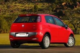 Fiat Punto Essence