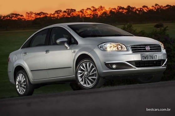 Fiat Linea 2015 01