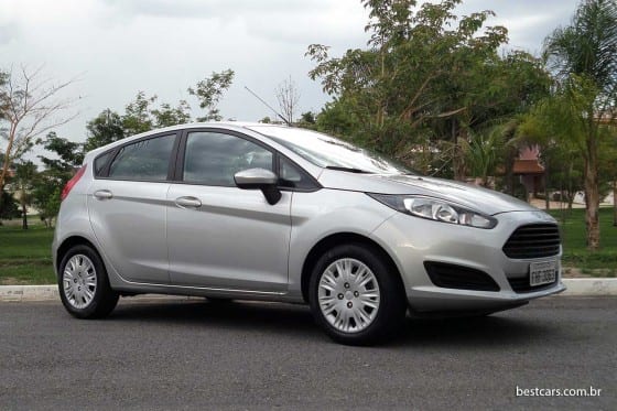 Ford Fiesta S