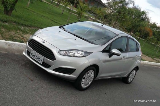 Ford Fiesta S