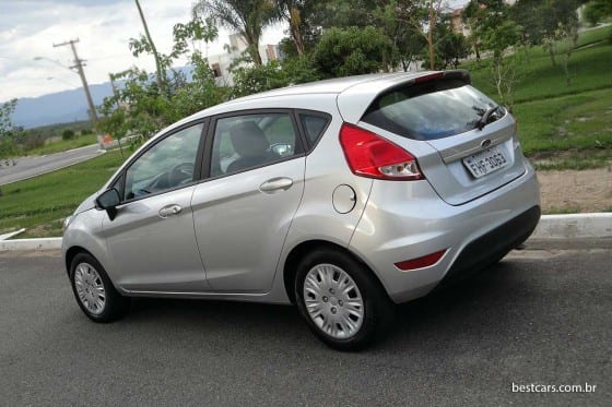 Ford Fiesta S