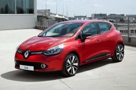 Portugal: Renault Clio