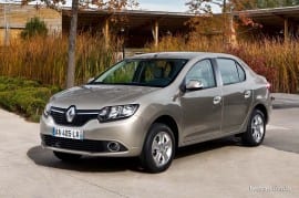 Tunísia: Renault Symbol