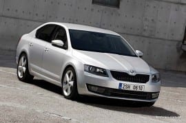 Hungria: Skoda Octavia