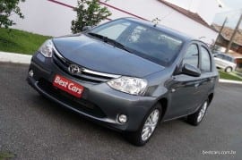 Toyota Etios XLS