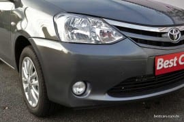 Toyota Etios XLS