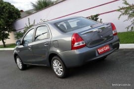 Toyota Etios XLS