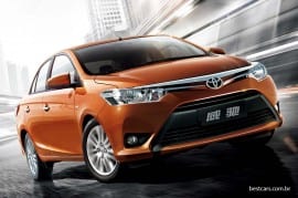 Peru: Toyota Yaris