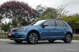 VW Golf Highline