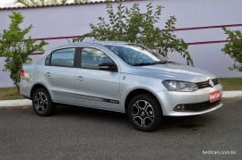 VW Voyage Selecao