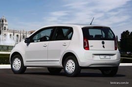 VW White Up