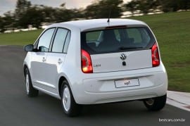 VW White Up