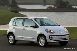 VW White Up