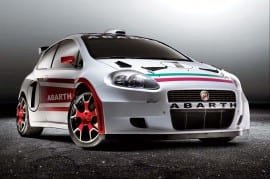 Grande Punto Abarth S2000