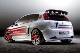 Grande Punto Abarth S2000