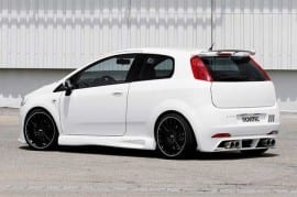 Fiat Grande Punto Novitec X-One