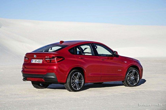 BMW X4 08
