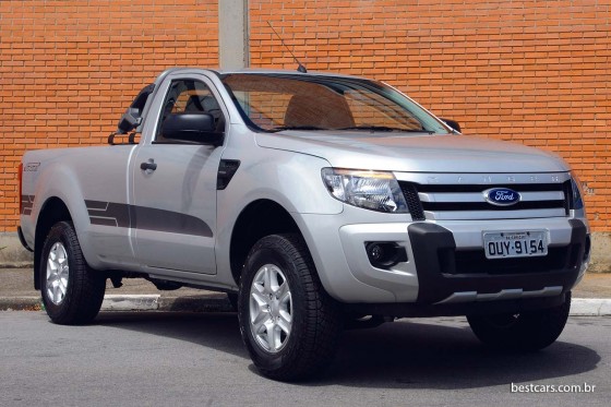 Ford Ranger Sport 01