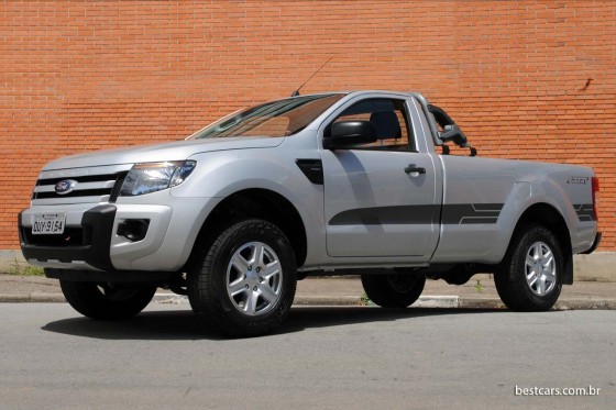 Ford Ranger Sport