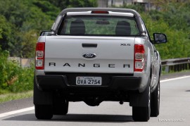 Ford Ranger Sport