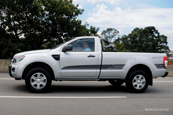 Ford Ranger Sport