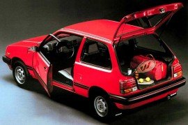 Suzuki Swift 1984