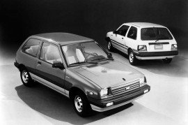 Chevrolet Sprint