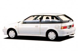 Suzuki Cultus GTI 4WD