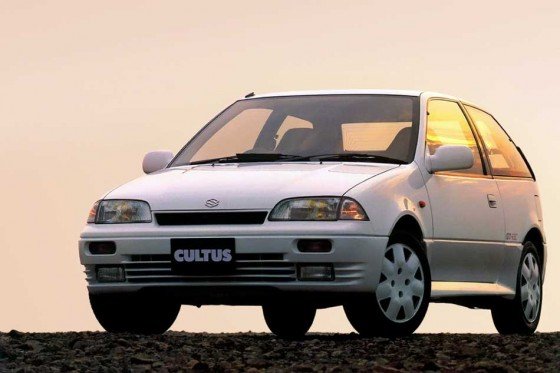 Suzuki Cultus GTI 4WD