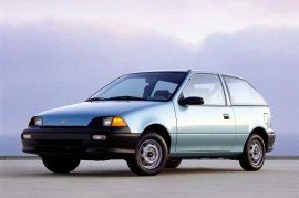 Geo Metro