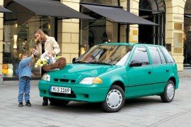 Suzuki Swift 1996