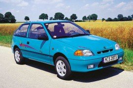 Suzuki Swift 2000