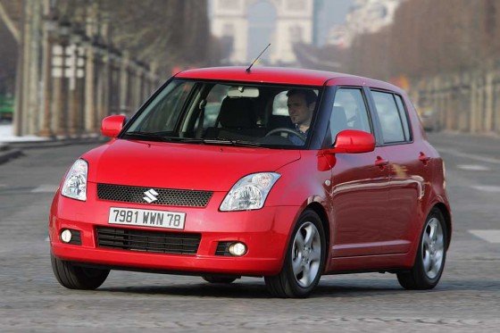 Suzuki Swift 2004