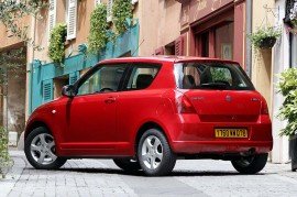 Suzuki Swift 2004