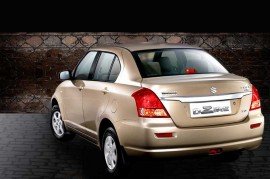 Maruti Suzuki Dzire