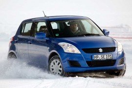 Suzuki Swift 2011