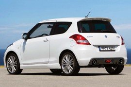 Suzuki Swift Spórt 2012