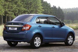 Maruti Suzuki Dzire