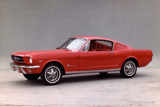 Ford Mustang 1965