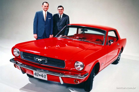 Ford Mustang 1965