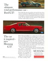 Ford Mustang 1965