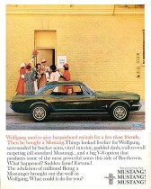 Ford Mustang 1965