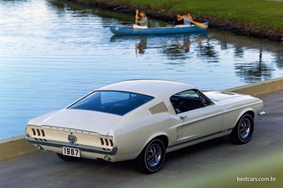 Ford Mustang 1967