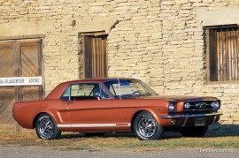 Ford Mustang GT 390 1967