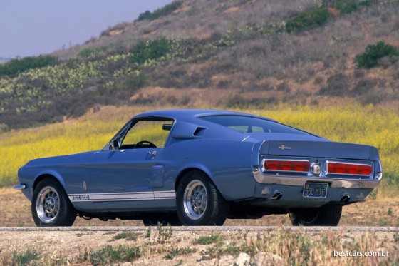 Ford Mustang Shelby GT 500 1967